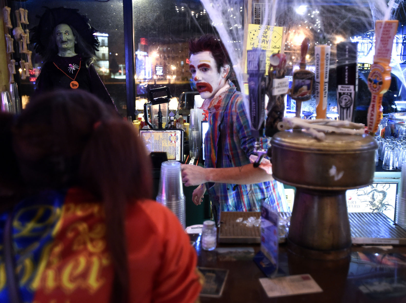 Out on the Town: Racine's Trolloween